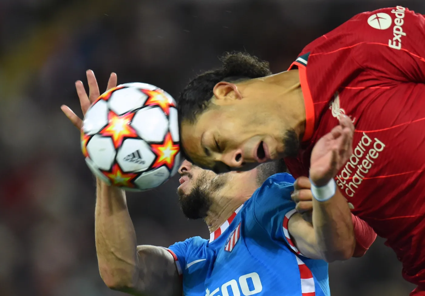 Liga Mistrzów. Liverpool i Ajax w 1/8 finału [WYNIKI i TABELE]