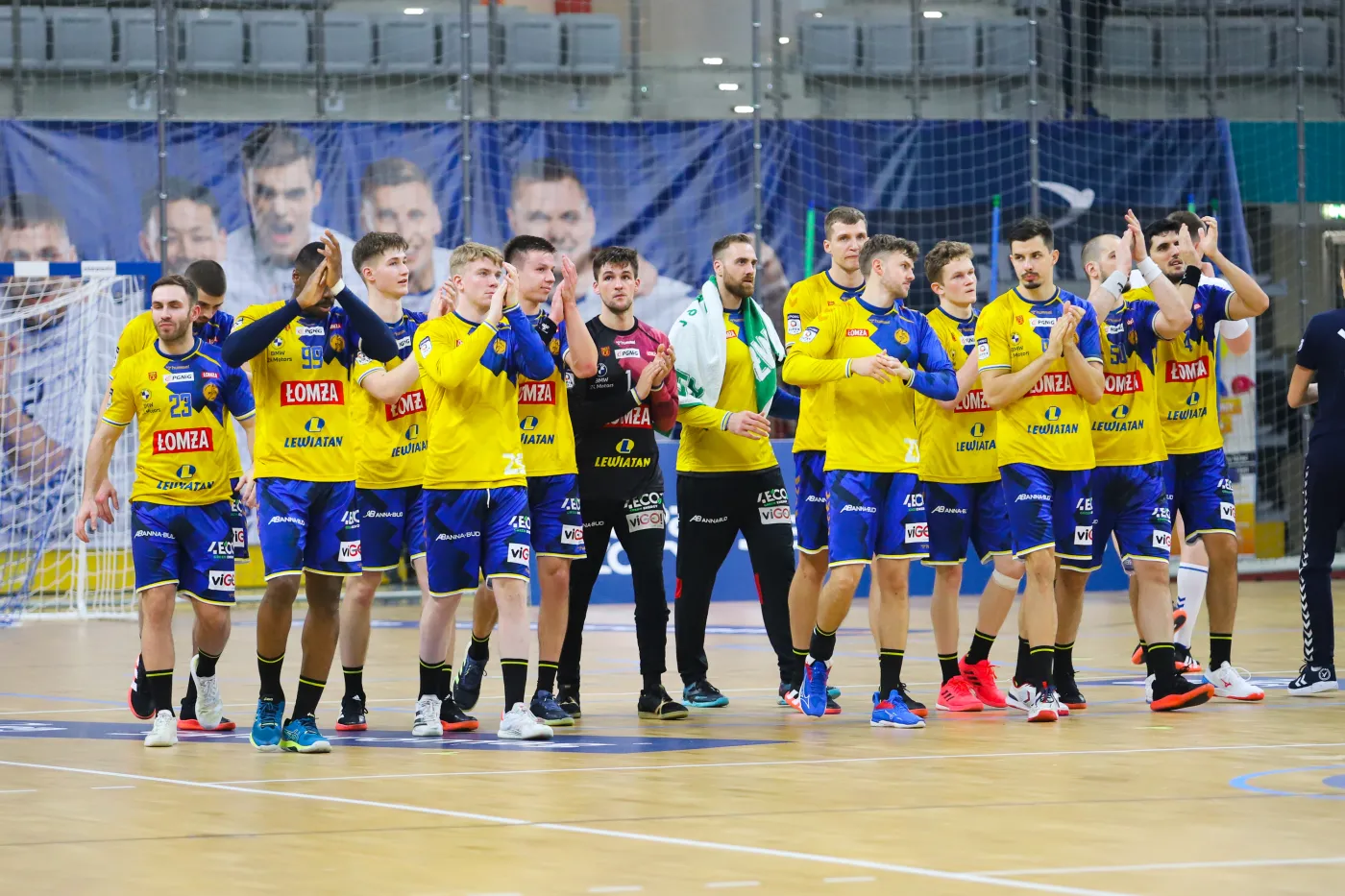 Krzysztof Lijewski: Barca przyjedzie do nas żądna rewanżu