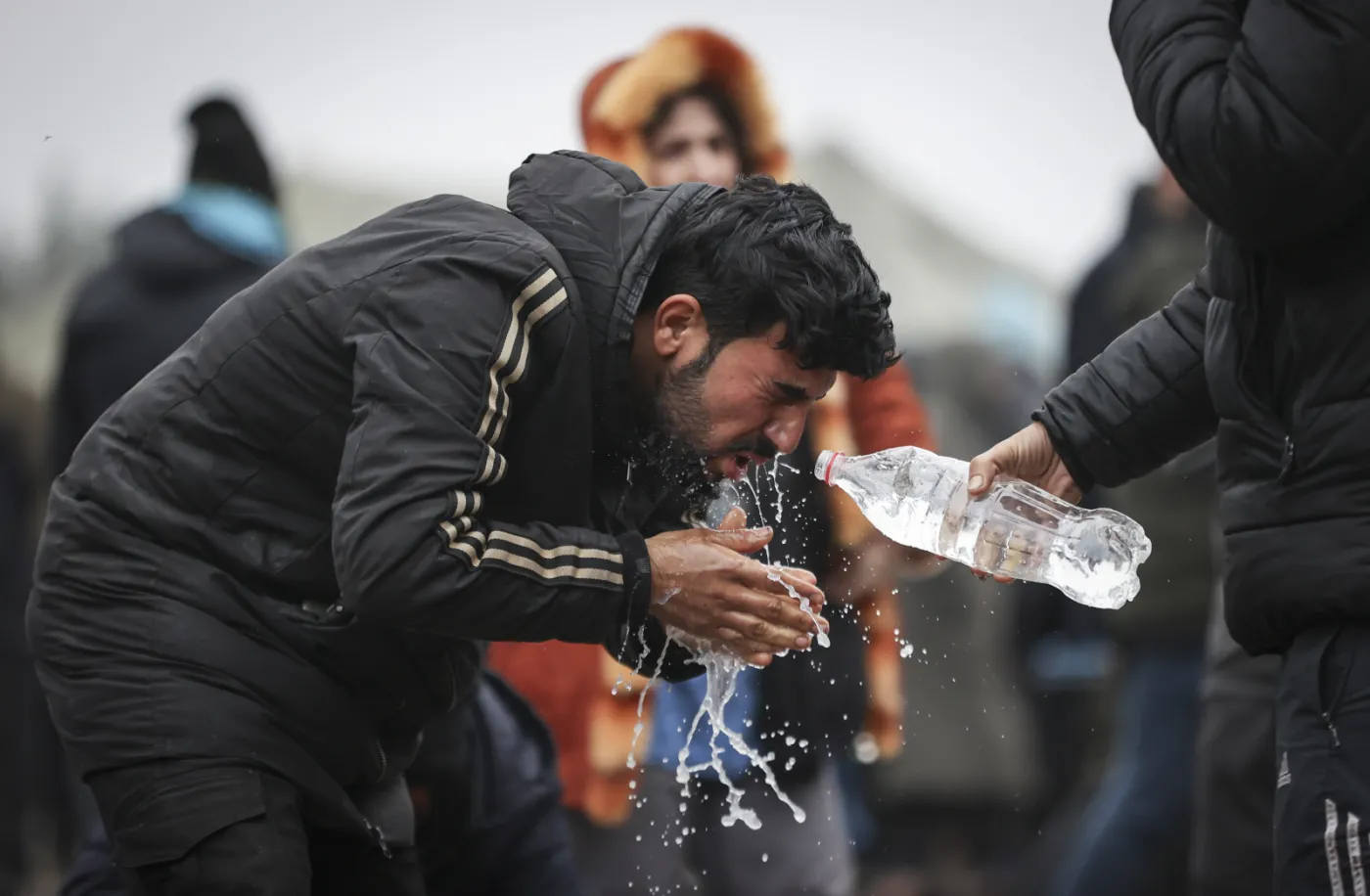 Jak zagraniczne media przedstawiają sytuację na granicy Polski z Białorusią? NAGRANIA