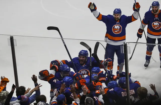 NHL. Hokeiści New York Islanders przerwali serię 11 porażek