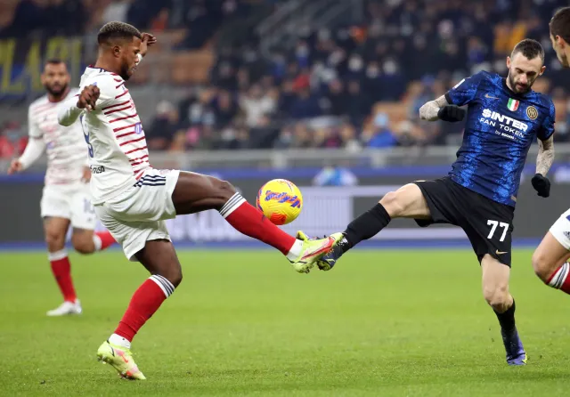 Cagliari bez szans w starciu z Interem Mediolan [WIDEO]
