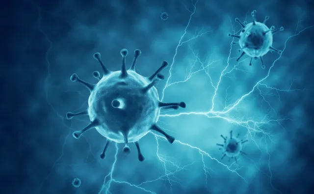 Rosyjscy eksperci: Można jednocześnie zakazić się Deltą i Omikronem