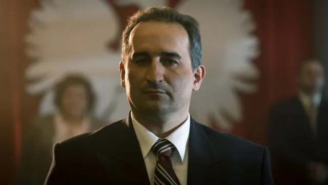 Na premierze filmu: Gierkowi nie dano nigdy możliwości się wypowiedzieć