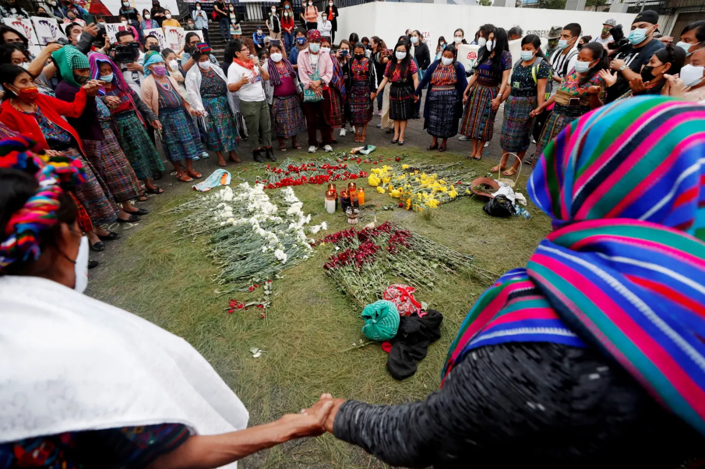 Bestialskie gwałty na kobietach z plemienia Majów. Zapadły WYROKI