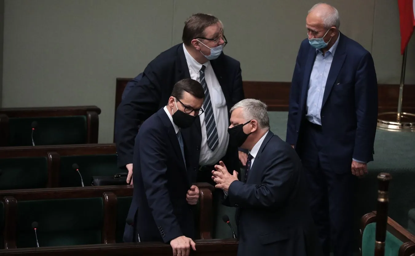 Suski o senackiej komisji ds. inwigilacji: Szkodzi państwu. Próbują mnie wezwać