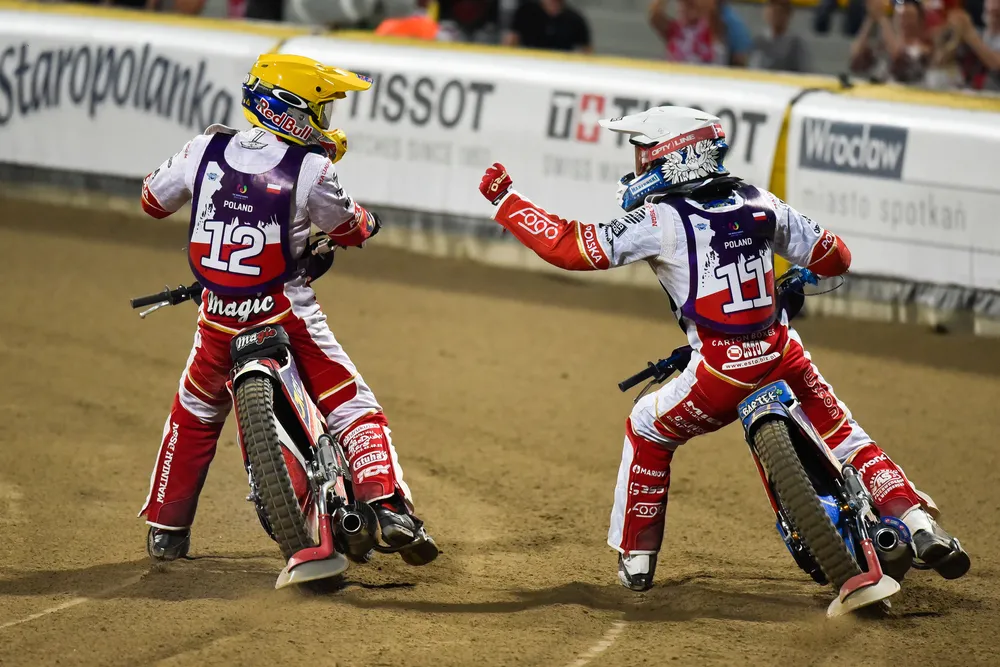 PZM ogłosił SKŁADY żużlowych reprezentacji Polski na 2022 rok