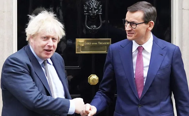 Nowy sojusz polsko-brytyjsko-ukraiński? Rewelacje BBC