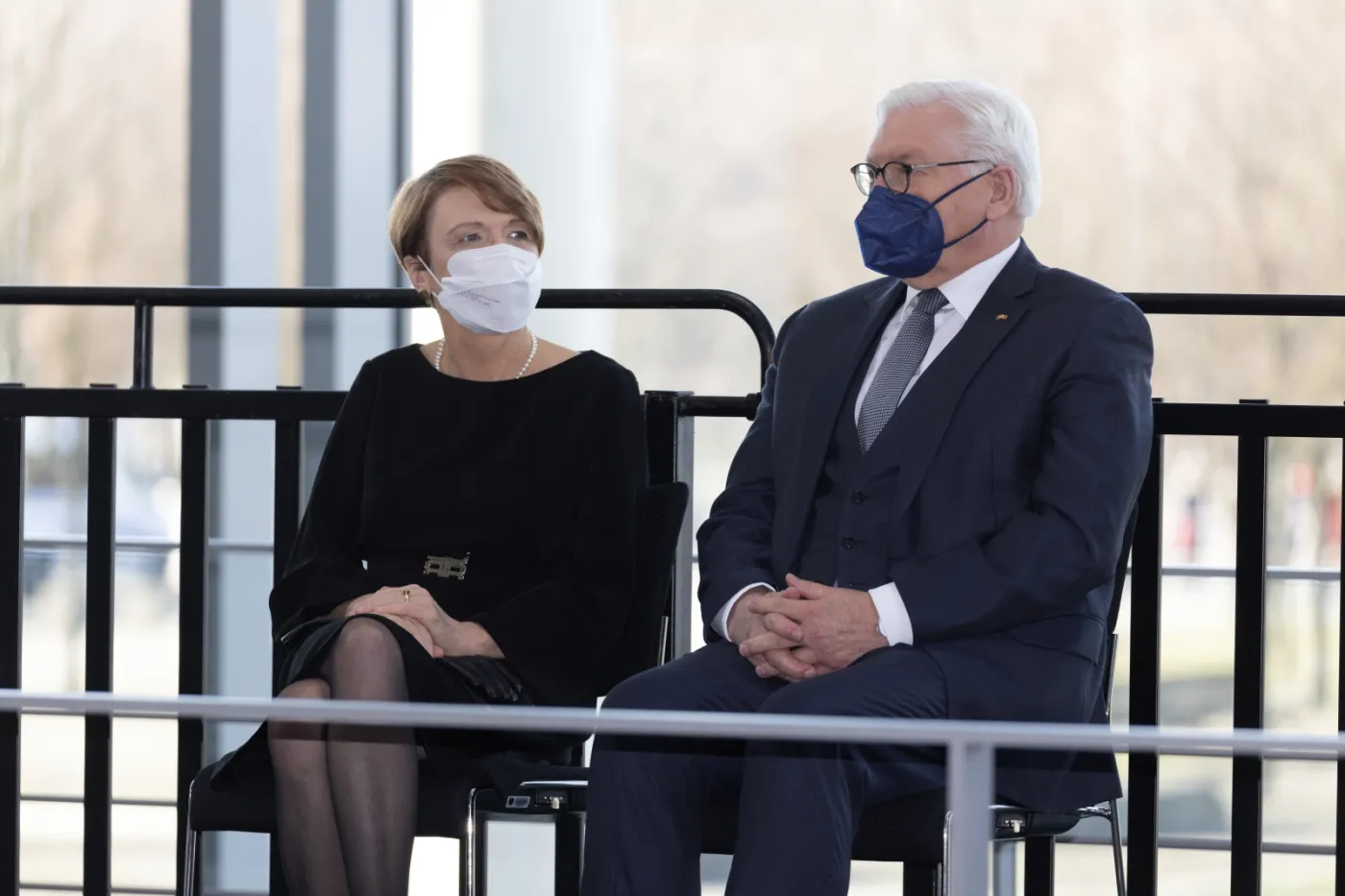 Frank-Walter Steinmeier wybrany na prezydenta na drugą kadencję