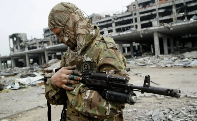 Oto cel numer jeden Rosji w konflikcie z Ukrainą [OPINIA]