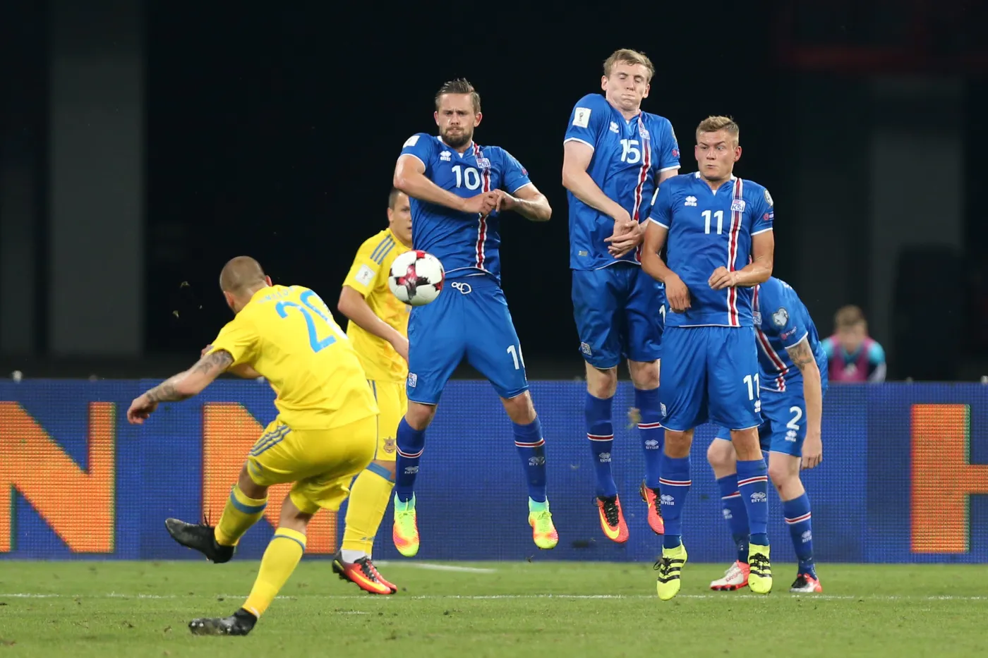 Ukraiński piłkarz rozwiązał kontrakt z Zenitem St. Petersburg