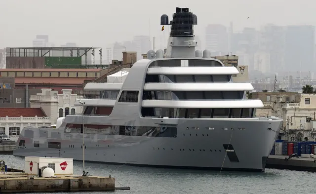 Celnicy zajęli jachty rosyjskich oligarchów