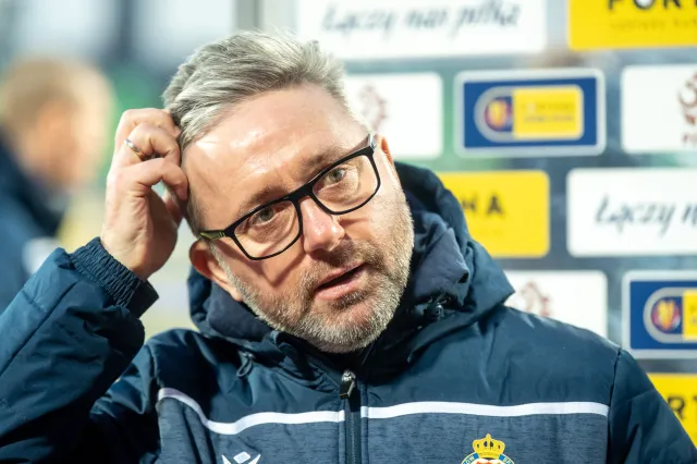 Jerzy Brzęczek: Jestem przekonany, że Wisła się utrzyma