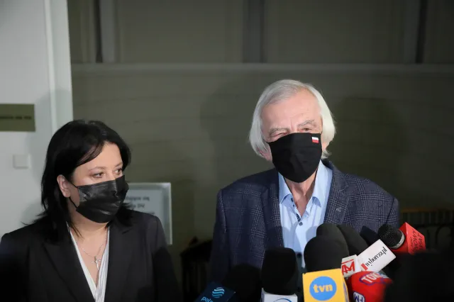 Ziobro wytyka Morawieckiemu "historyczny błąd". Terlecki: Ma prawo tak uważać