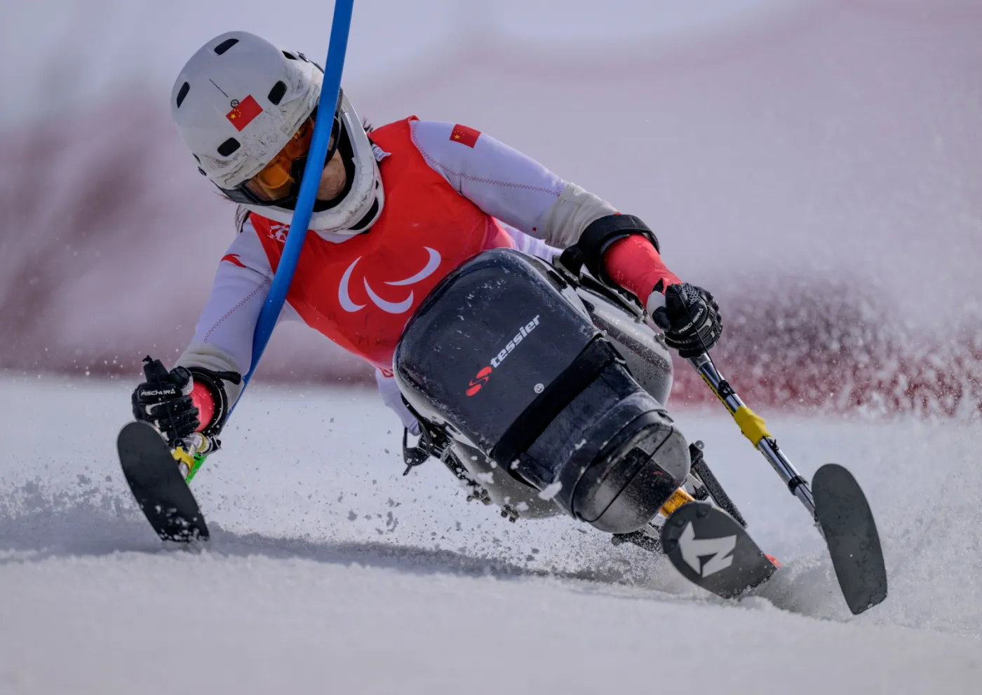 Chińscy sportowcy zdominowali igrzyska paraolimpijskie w Pekinie