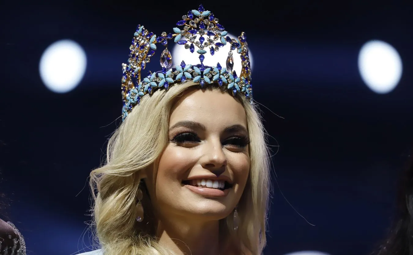 Polka z tytułem Miss World! Karolina Bielawska najpiękniejszą kobietą świata