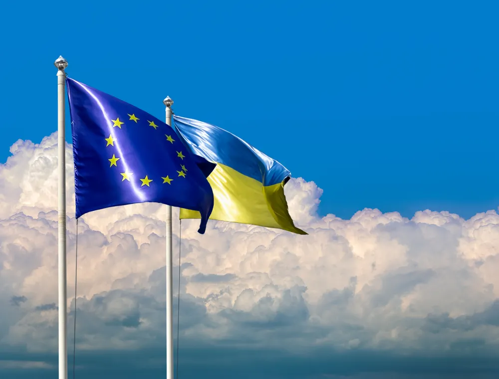 Ukraina Unia Europejska Ukraina