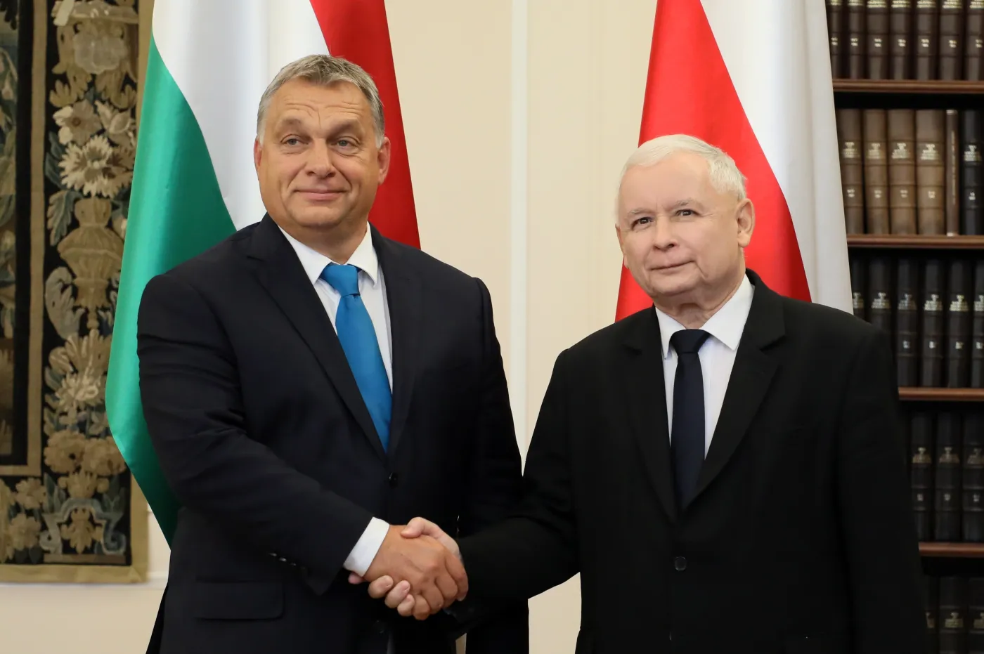 Rumuńskie media: Sojusz węgiersko-polski niezagrożony