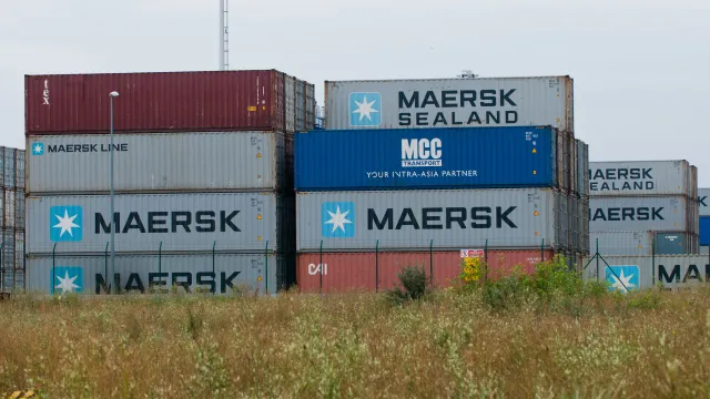 Polska branża transportowa zagrożona? "Sankcje dla Rosji i Białorusi nas nie załamią"