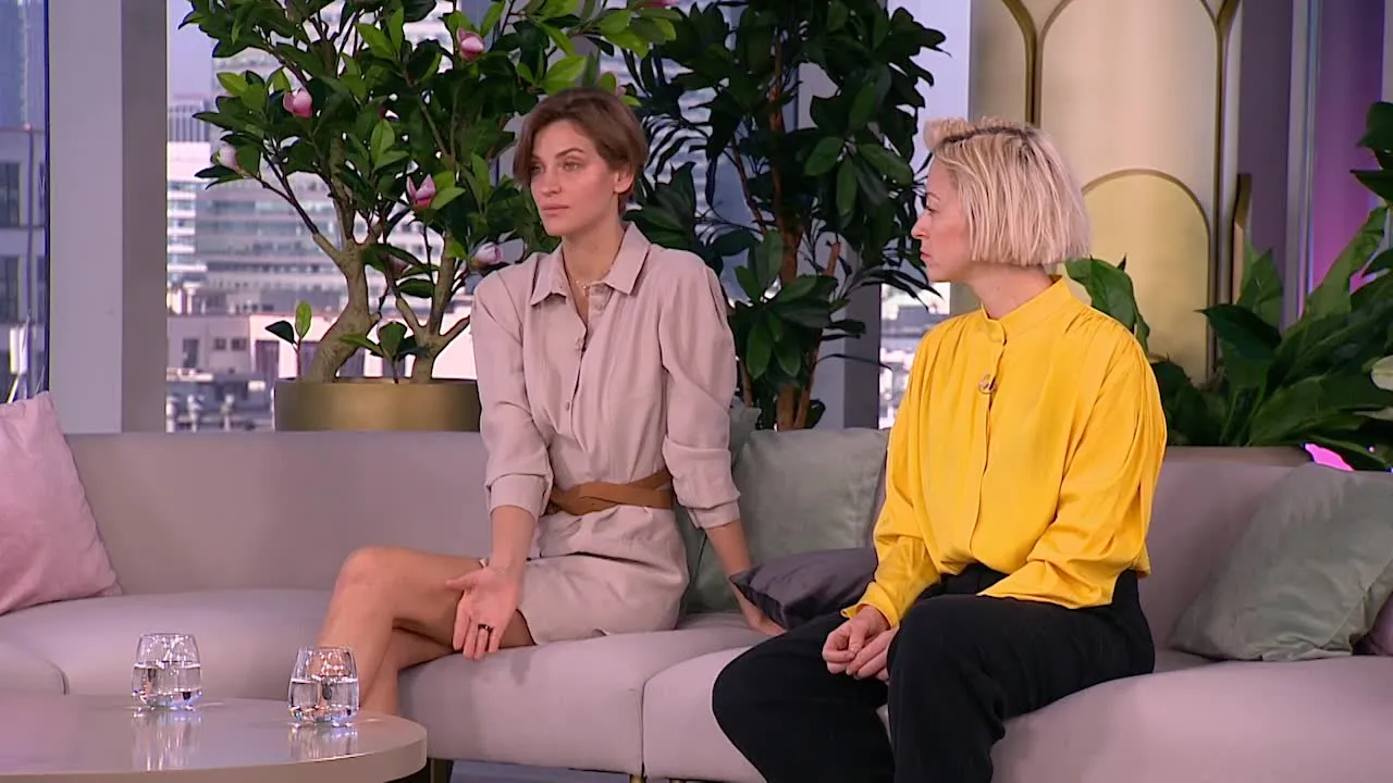 Renata Kaczoruk, Natalia Przybysz i kulisy wyprawy przez Atlantyk