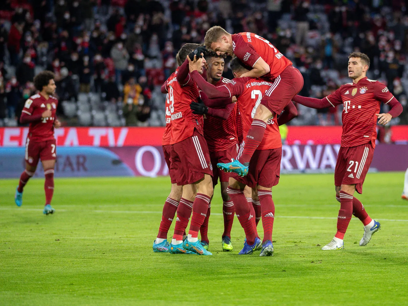 Bayern Monachium może zapewnić sobie tytuł w "Klassikerze"