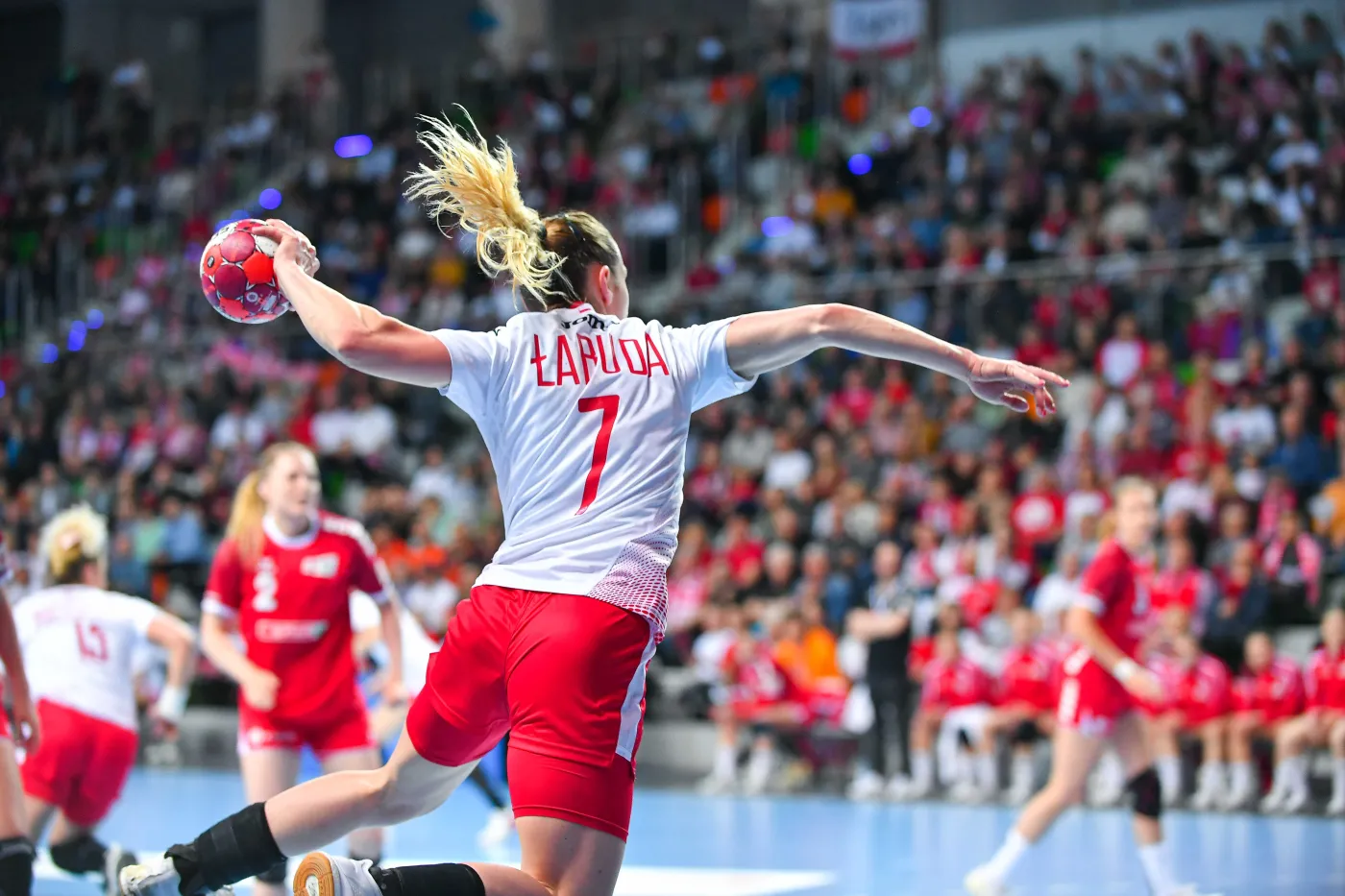 Polskie piłkarki ręczne w pierwszym koszyku przed losowaniem grup ME