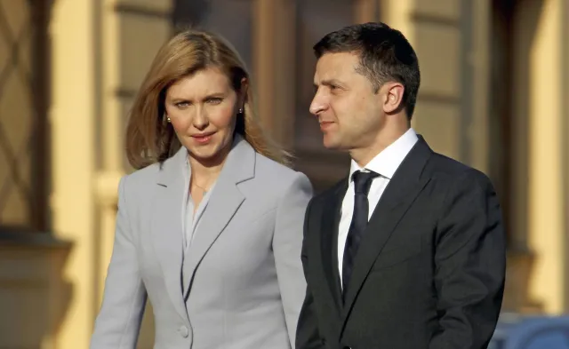 Zełenska o masakrze w Buczy: Rosja mówi cynicznie o inscenizacji