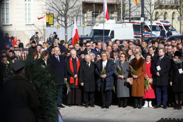 Syreny alarmowe w rocznicę katastrofy smoleńskiej. Ale nie wszędzie...