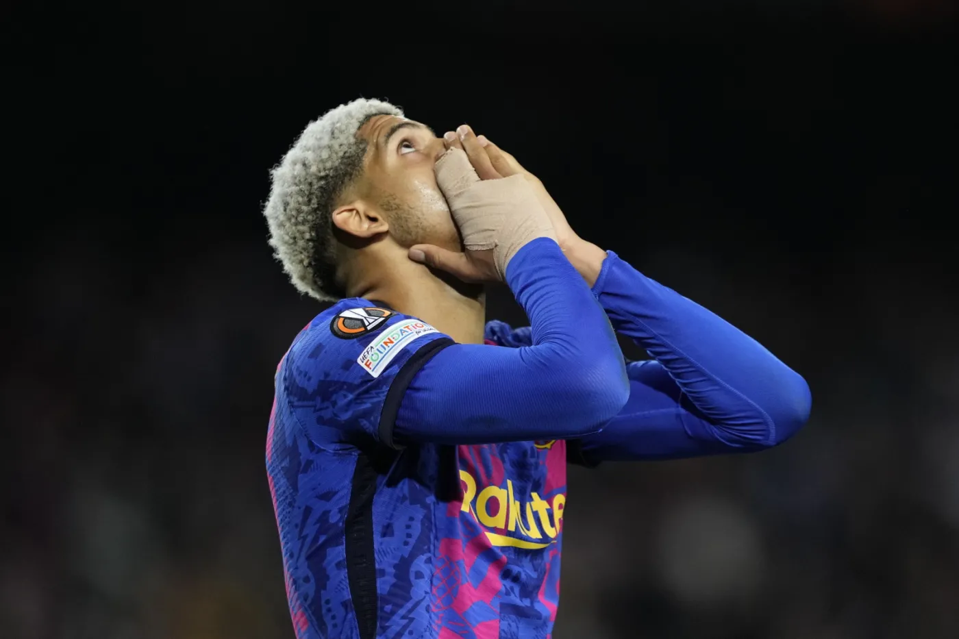 Sensacja na Camp Nou! Eintracht wyrzucił Barcelonę za burtę Ligi Europy