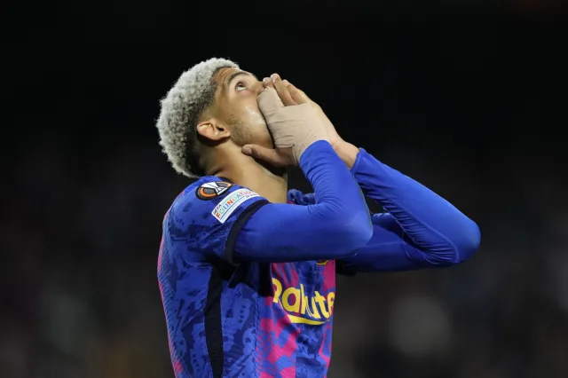 Sensacja na Camp Nou! Eintracht wyrzucił Barcelonę za burtę Ligi Europy