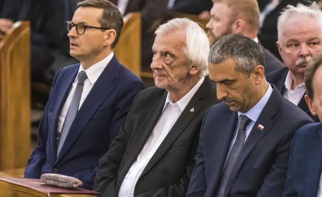 Konflikt Terleckiego z Ziobrą eskaluje. "Solidarna Polska popełnia błąd"