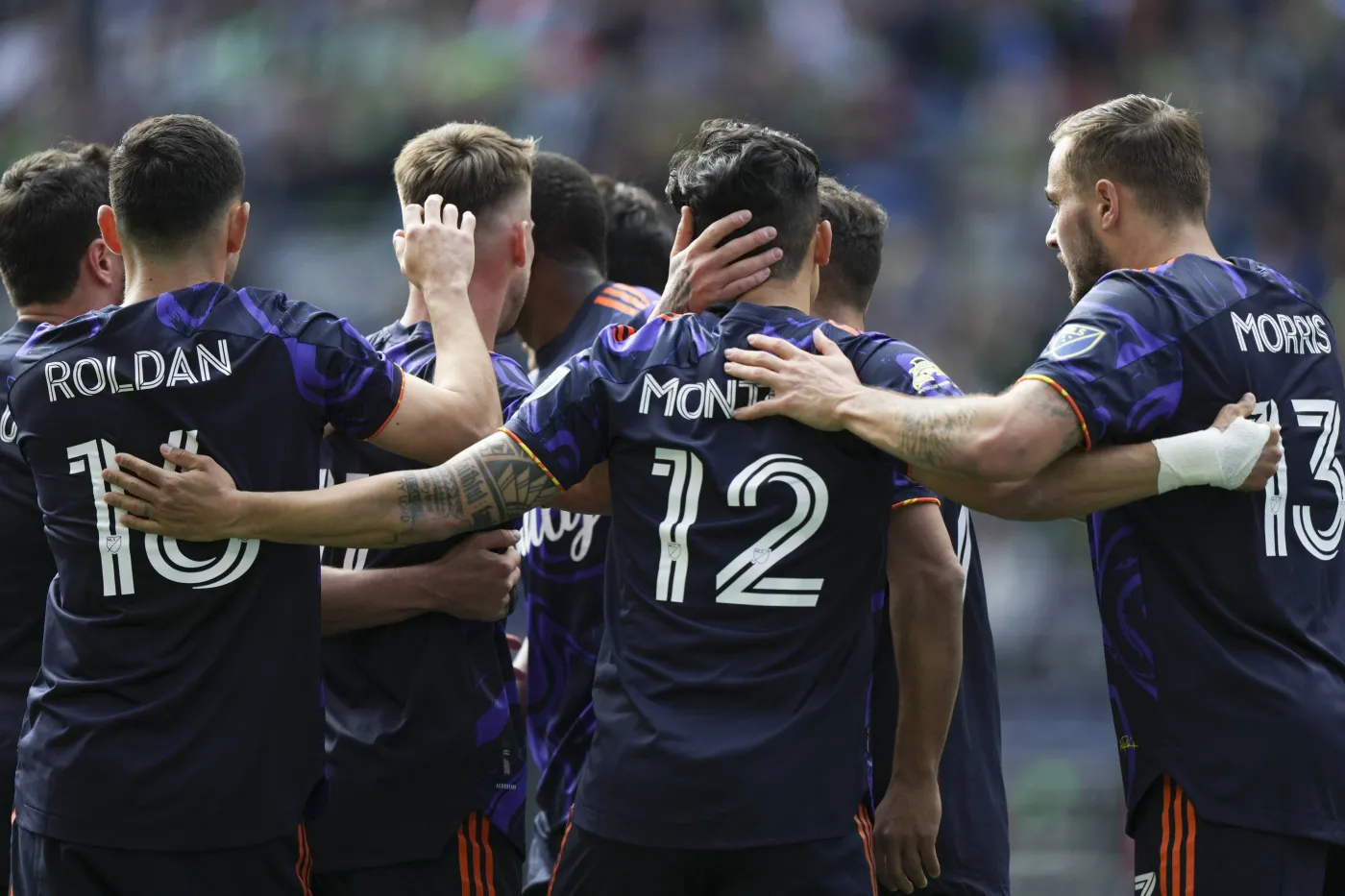 Historyczny wyczyn Seattle Sounders w Lidze Mistrzów CONCACAF