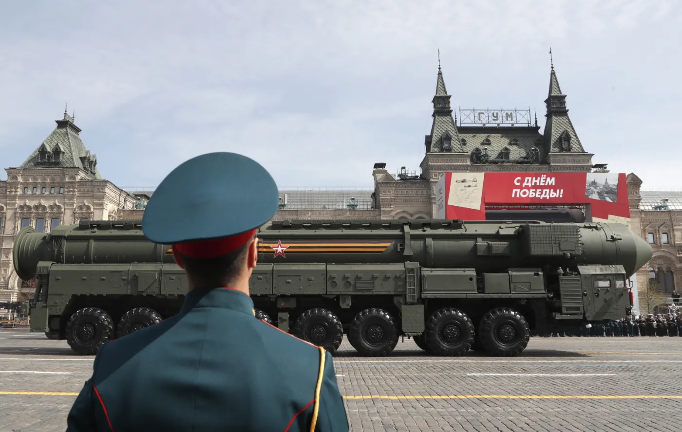 Parodia parady zwycięstwa