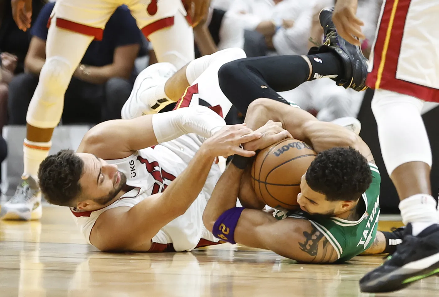 Tatum i Brown załatwili Heat. Boston Celtics w wielkim finale ligi NBA!