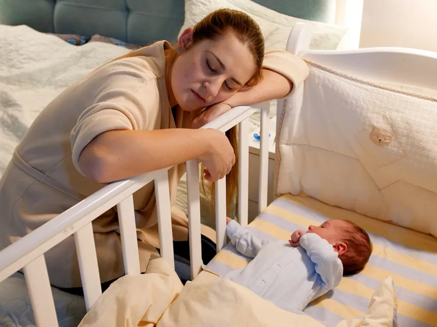 Urlop od snu – jak sobie z nim radzić po urodzeniu dziecka?