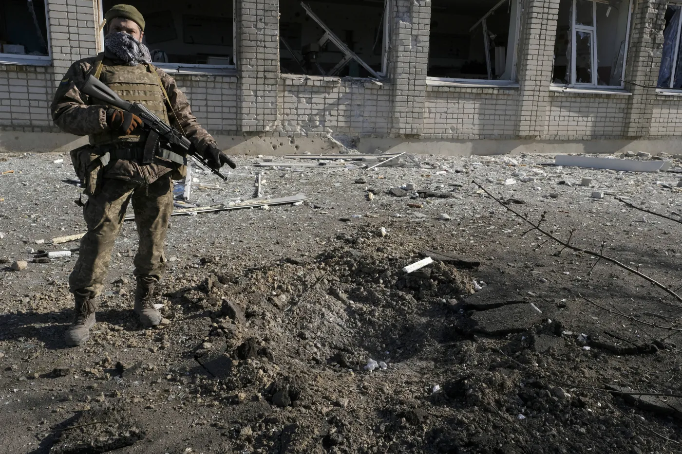 Gwałty na małych dzieciach. Wstrząsające doniesienia z "nowej Buczy"