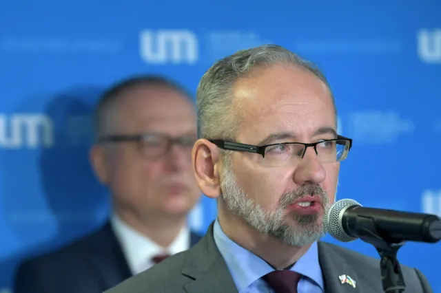 Niedzielski: W Polsce potwierdzono pierwszy przypadek małpiej ospy