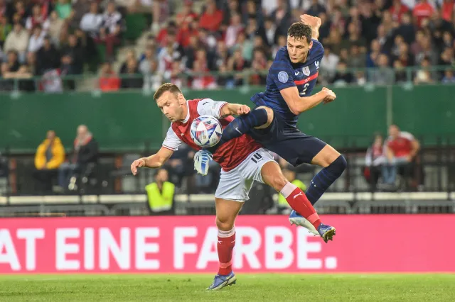 Francja nadal bez zwycięstwa w Lidze Narodów [WYNIKI i TABELE]