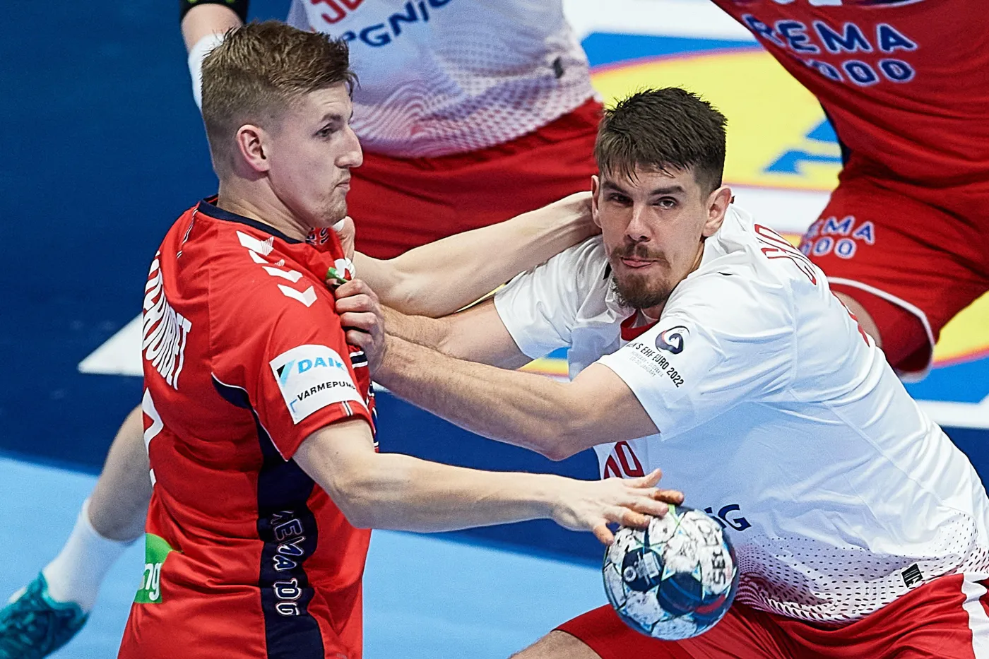 Piotr Chrapkowski mistrzem Niemiec w barwach SC Magdeburg