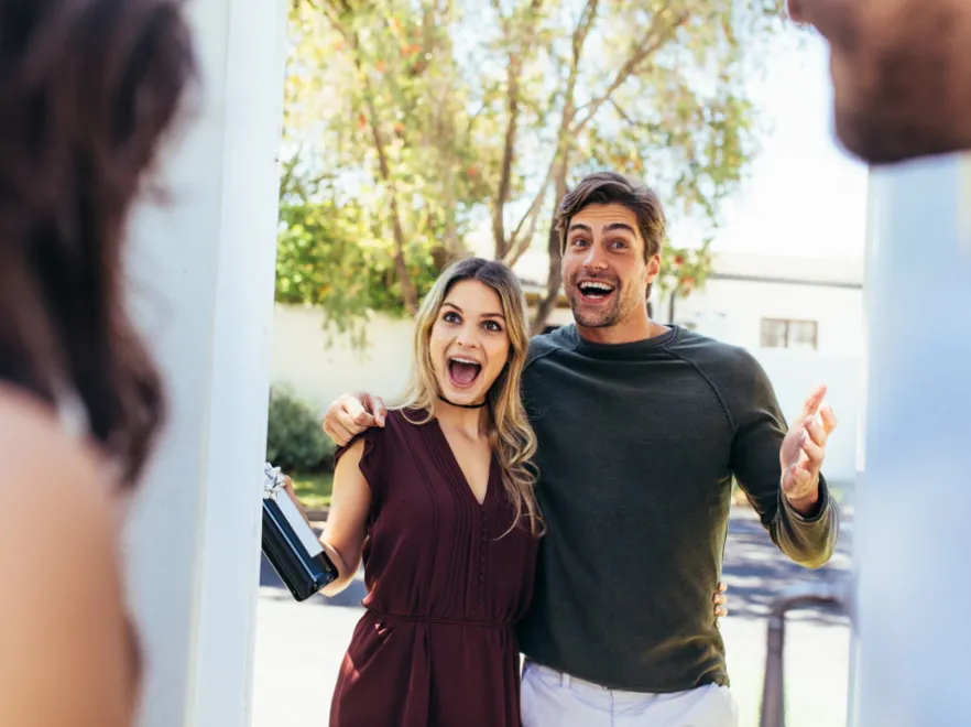 Polska gościnność w praktyce: Zbadano, co robimy, gdy spodziewamy się gości