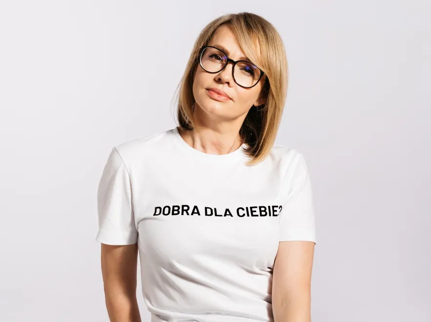 "Dobra dla Ciebie? Idealna dla siebie". Gwiazdy w II odsłonie ważnej kampanii