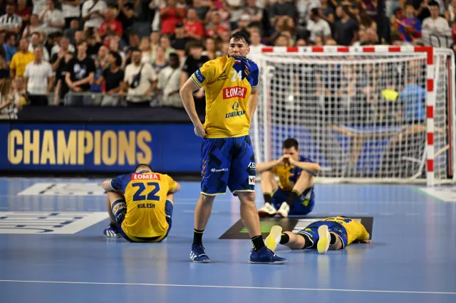 Tałant Dujszebajew: Jestem dumny z drużyny. Barcelona miała więcej szczęścia