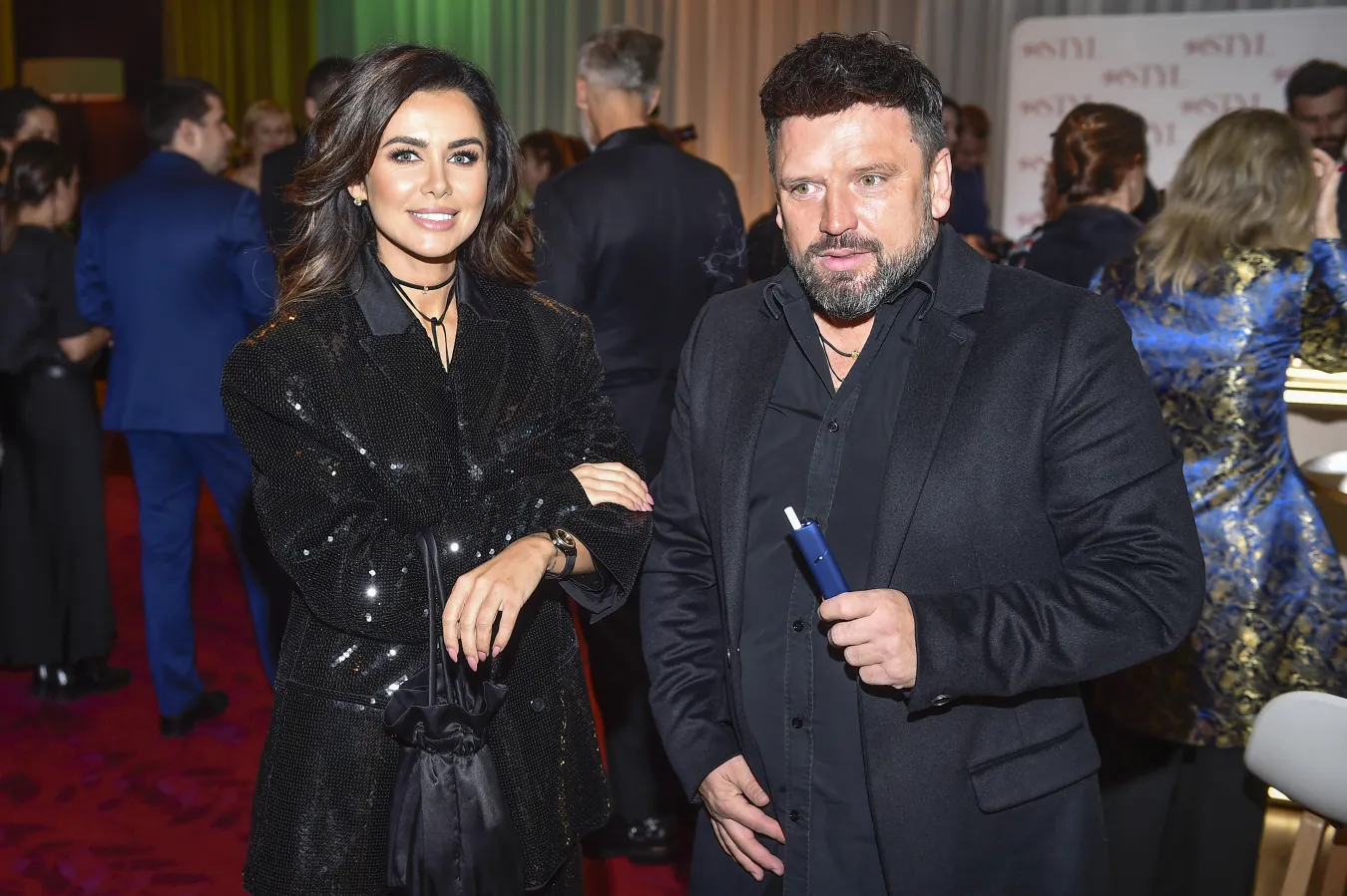 Siwiec rozstała się z partnerem? Raduszewski komentuje plotki