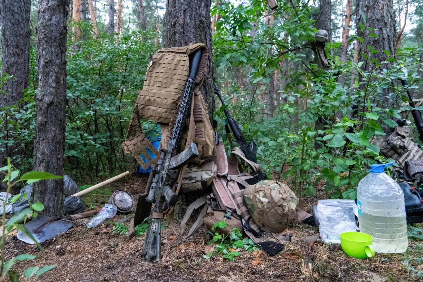 Był dowódcą białoruskiego pułku, walczył przeciwko Rosji. "Brest" zginął pod Lisiczańskiem