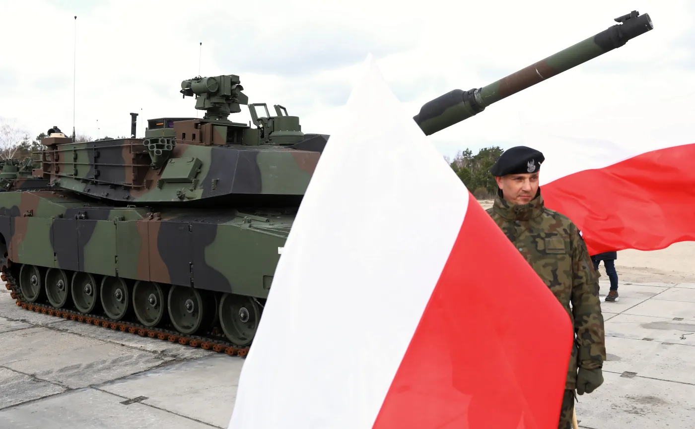 "Foreign Affairs": Polska w czołówce krajów zwiększających wydatki na armię