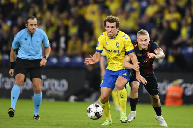 Porażka Pogoni. Portowcy grali, ale bramki strzelali Duńczycy