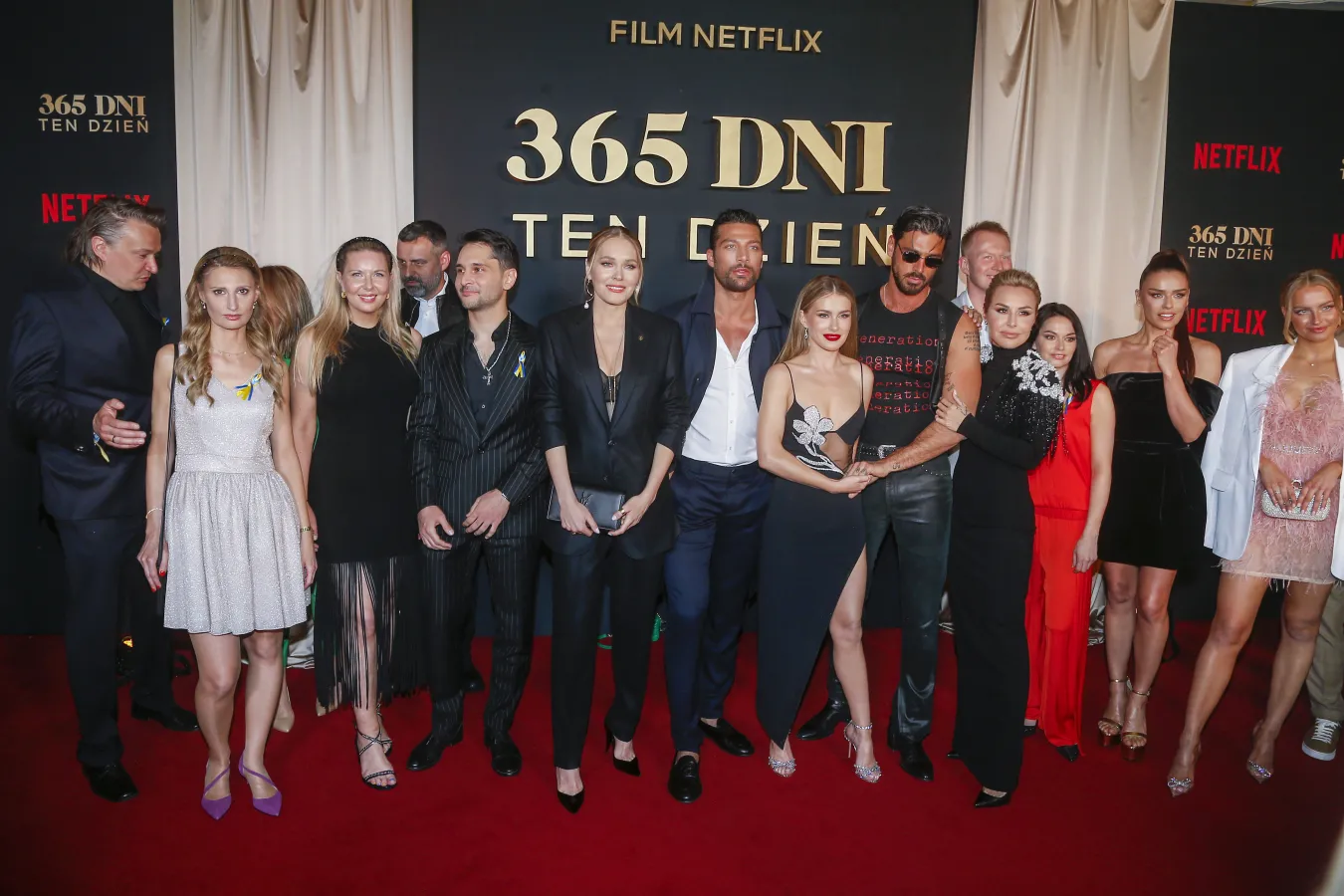 Jest zwiastun nowej części "365 dni". Internauci: Szkoda prądu na to