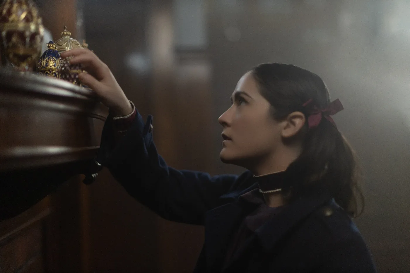 Morderczyni o twarzy dziecka. Zobacz zwiastun horroru "Sierota. Narodziny zła"