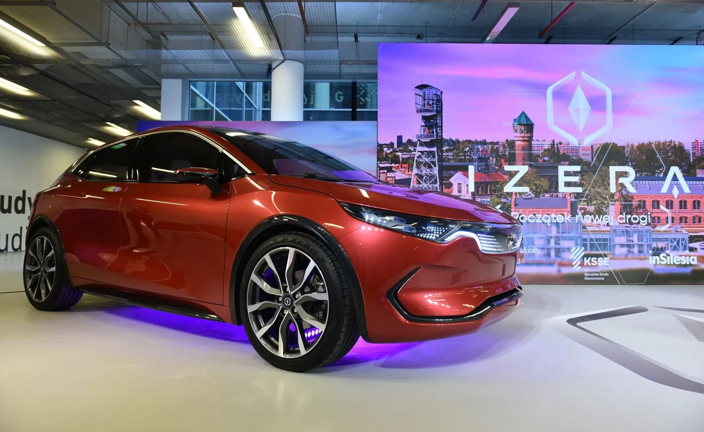 Z KIA do Izery, Wojciech Szyszko w radzie nadzorczej ElectroMobility