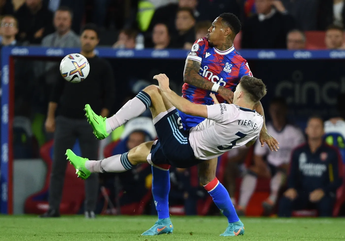 Derby Londynu dla Arsenalu. Udany start "Kanonierów"