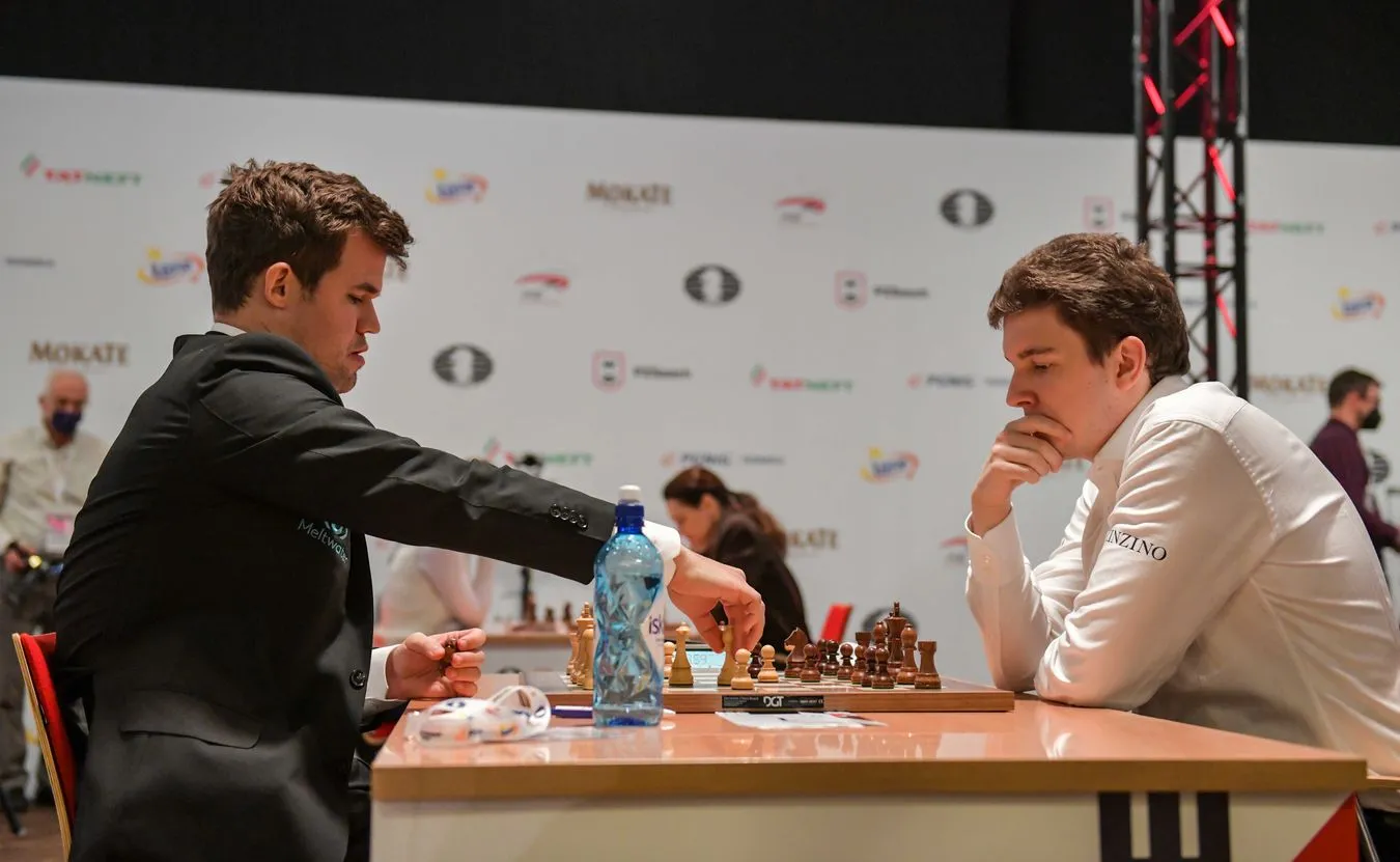 Duda lepszy od Carlsena! Pokonał mistrza świata po dogrywce